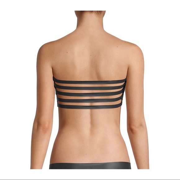 Mikoh Rincon Strappy Bandeau Bikini Top - Picture 7 of 16